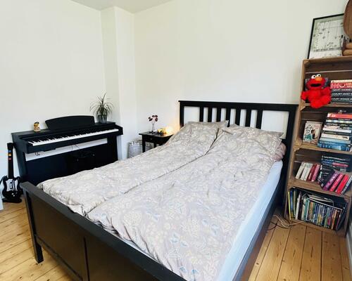 2 værelses lejlighed i Aalborg