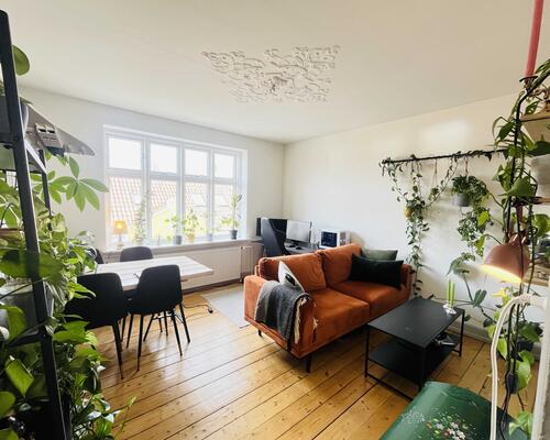 2 værelses lejlighed i Aalborg