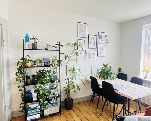 2 værelses lejlighed i Aalborg