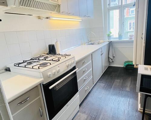 2 værelses lejlighed i Aalborg