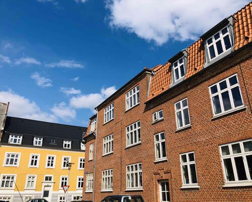 2 værelses lejlighed i Aalborg