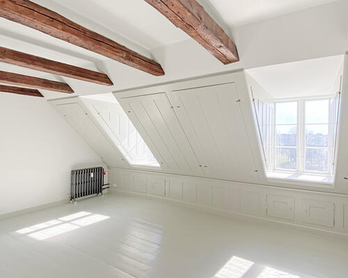 4 værelses lejlighed i København K