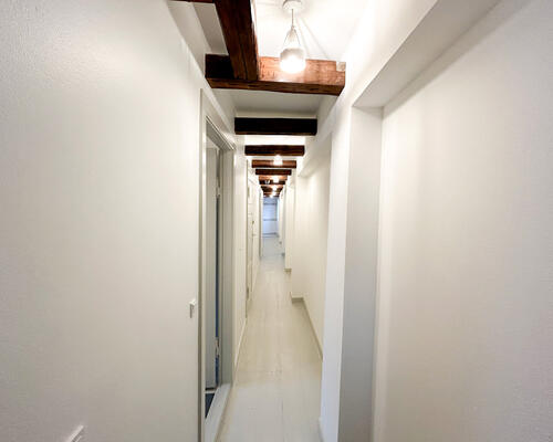 4 værelses lejlighed i København K