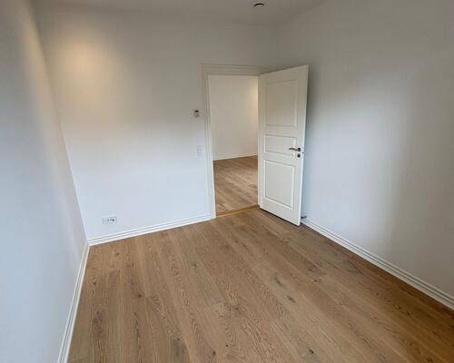 Charmerende 3. værelses lejlighed