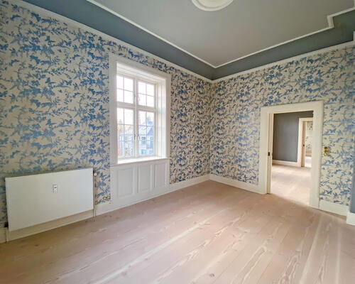 7 værelses lejlighed i Virum