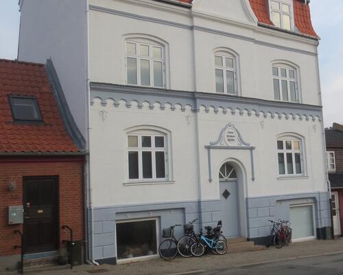 2. værelses lejlighed med udsigt til Lillebælt