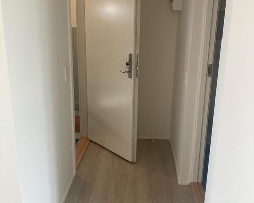 2. værelses lejlighed med udsigt til Lillebælt