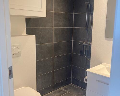 2. værelses lejlighed med udsigt til Lillebælt