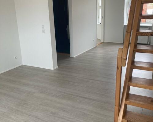 2. værelses lejlighed med udsigt til Lillebælt