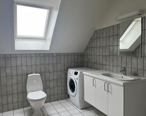 Klar til indflytning 15.03.2026