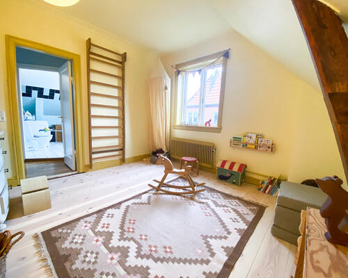 5 værelses hus i Valby