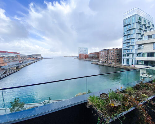 3 værelses lejlighed i Nordhavn