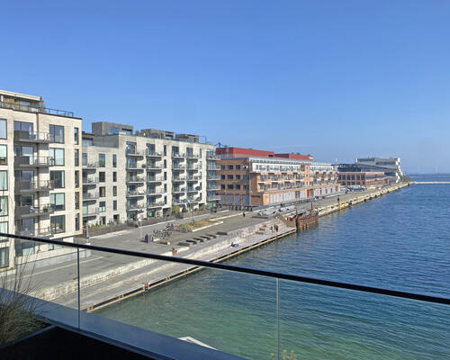 3 værelses lejlighed i Nordhavn