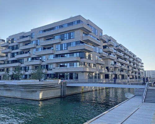 3 værelses lejlighed i Nordhavn