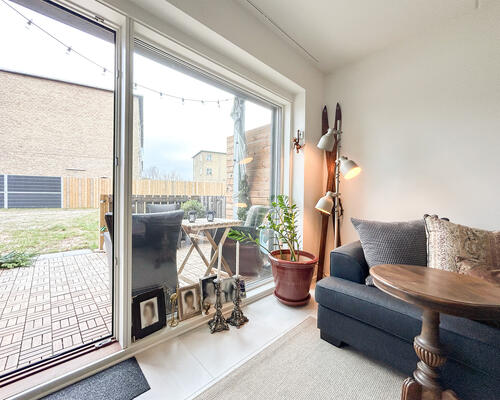 3 værelses lejlighed i Søborg