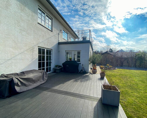 7 værelses hus i Holte