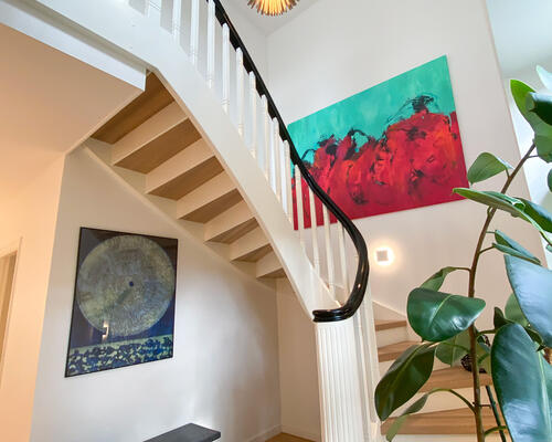 7 værelses hus i Holte