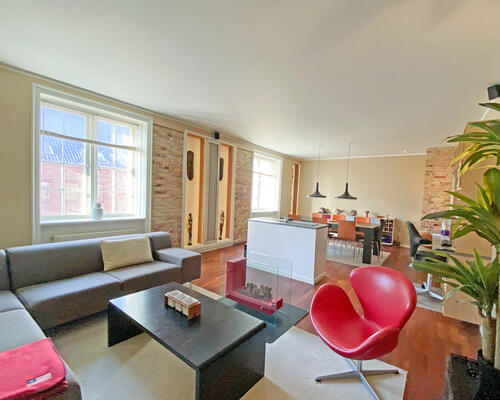 4 værelses lejlighed i København Ø