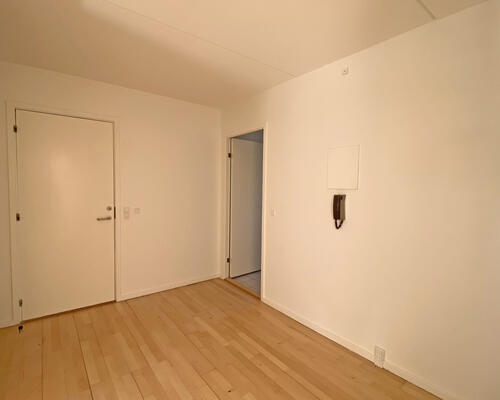 3 værelses lejlighed i Hellerup