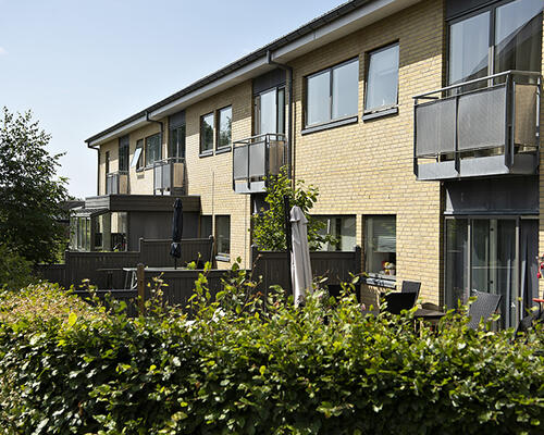 2 værelses lejlighed i Løgstrup