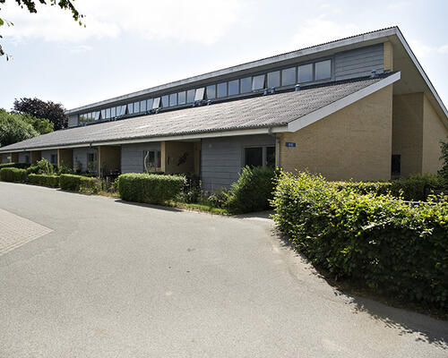 2 værelses lejlighed i Løgstrup