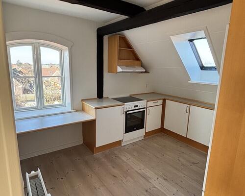 4 værelses lejlighed i Fanø