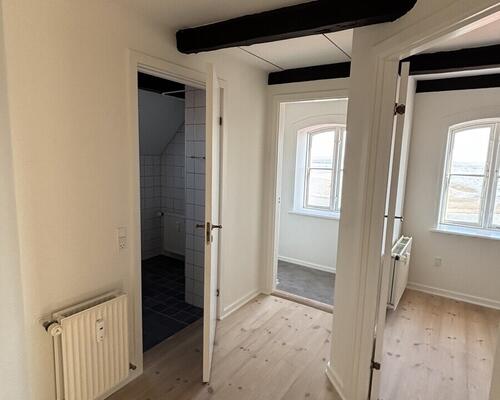 4 værelses lejlighed i Fanø