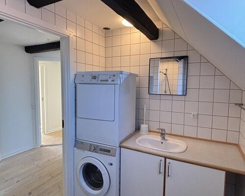 4 værelses lejlighed i Fanø