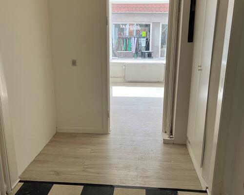 St. Sct. peder stræde 7, st. tv. , Viborg