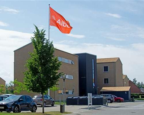 1 værelses lejlighed i Horsens