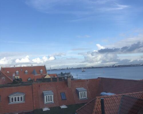 4 værelses lejlighed i Fanø