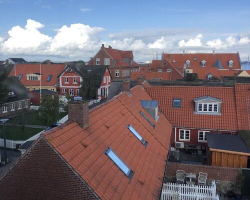 4 værelses lejlighed i Fanø