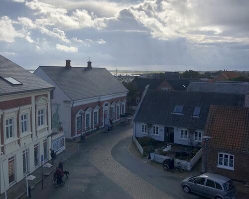 4 værelses lejlighed i Fanø