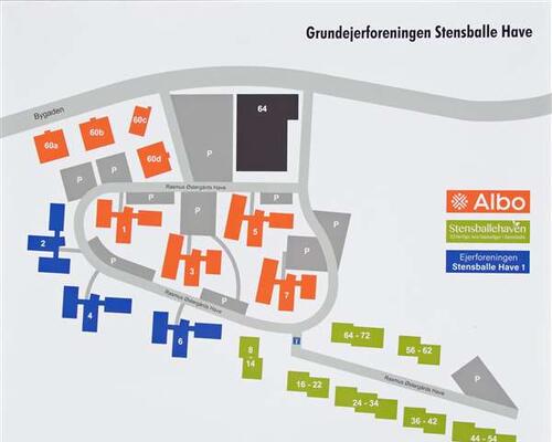 1 værelses lejlighed i Horsens