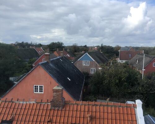 4 værelses lejlighed i Fanø