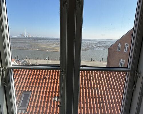 4 værelses lejlighed i Fanø