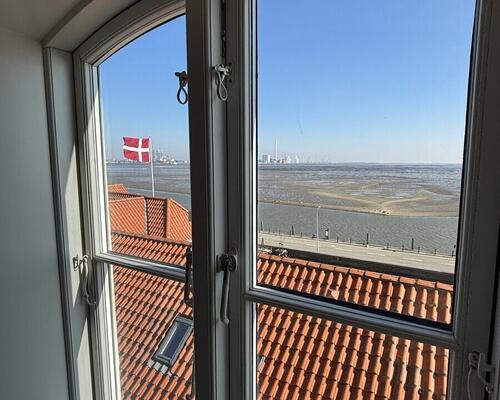 4 værelses lejlighed i Fanø