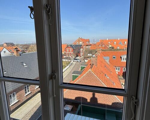 4 værelses lejlighed i Fanø