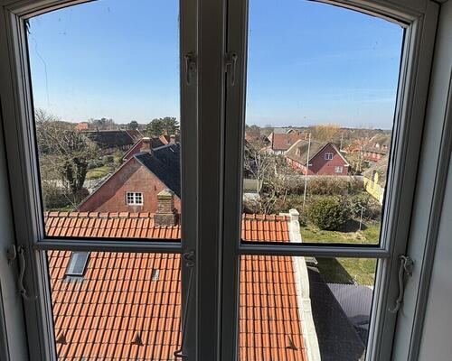 4 værelses lejlighed i Fanø