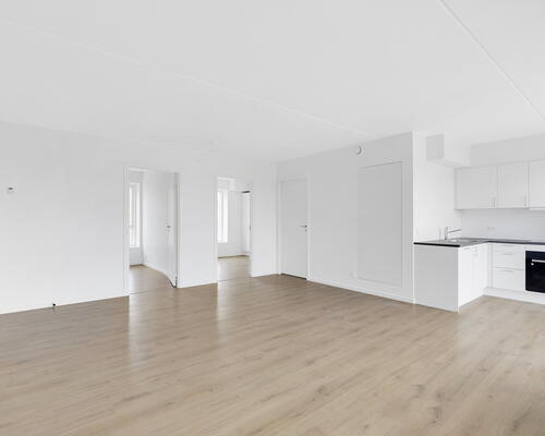 3 værelses lejlighed i Frederikssund