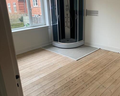 2 værelses lejlighed i Esbjerg