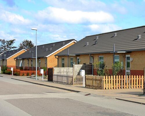 1 værelses lejlighed i Sæby