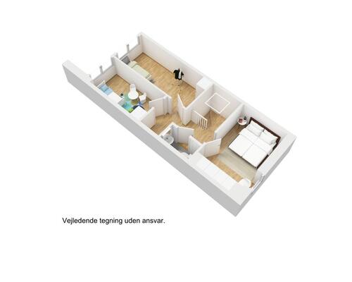 4 værelses hus i Randers NV