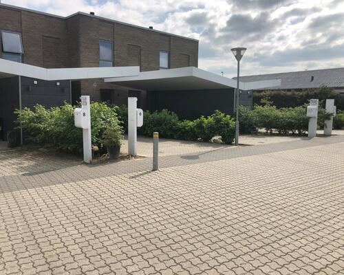 4 værelses hus i Randers NV