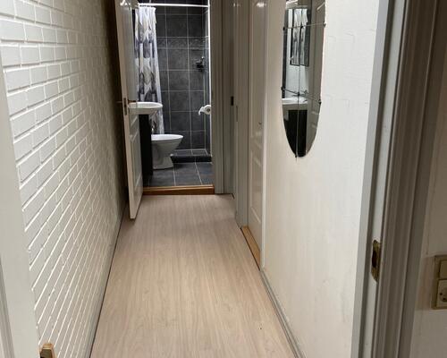 2 værelses lejlighed i Nykøbing Mors