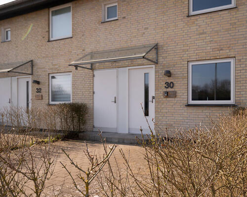 4 værelses hus i Aalborg SØ