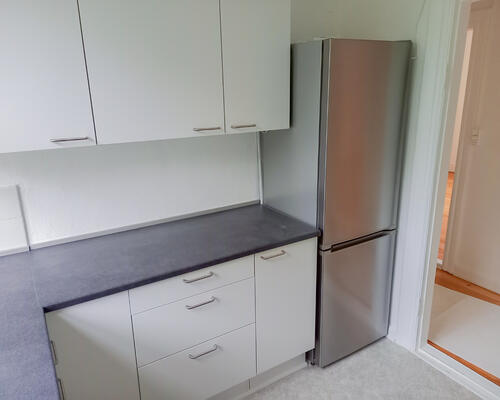 Hyggelig og nyrenoveret 3 værelses med adgang til have, Horsens