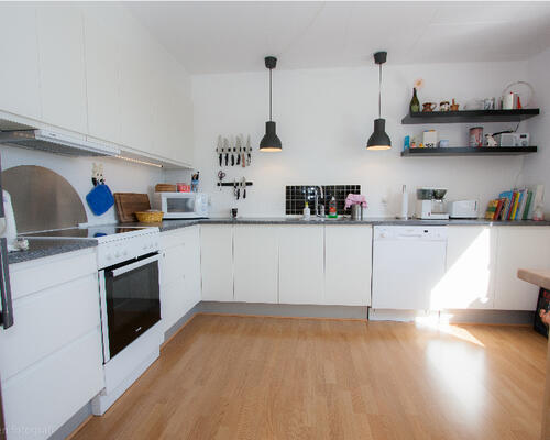 4 værelses hus i Hjortshøj