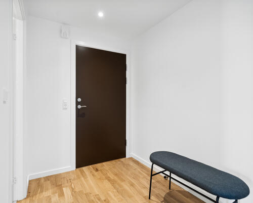 Fantastisk 4-værelses lejlighed med to altaner i attraktive Risskov Engen