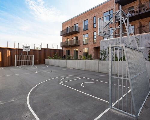 Fantastisk 4-værelses lejlighed med to altaner i attraktive Risskov Engen